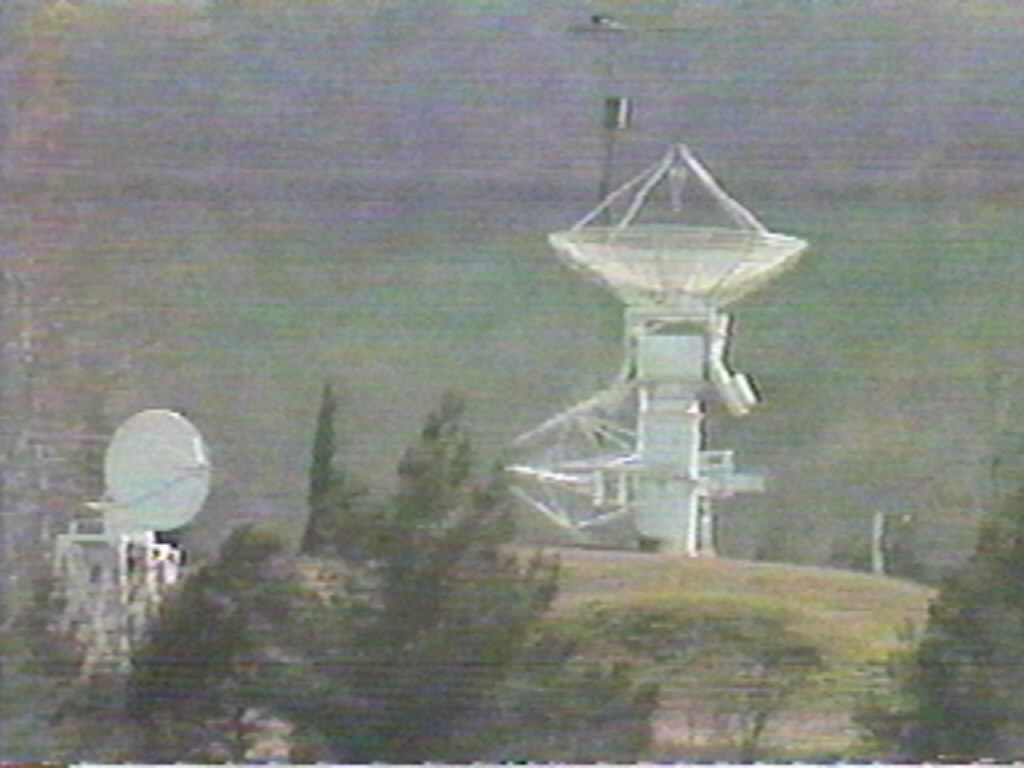 American Listening Station in Iran